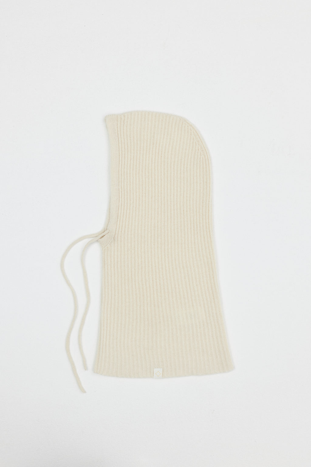 Balaclava Off White Nadine Tosun The Label